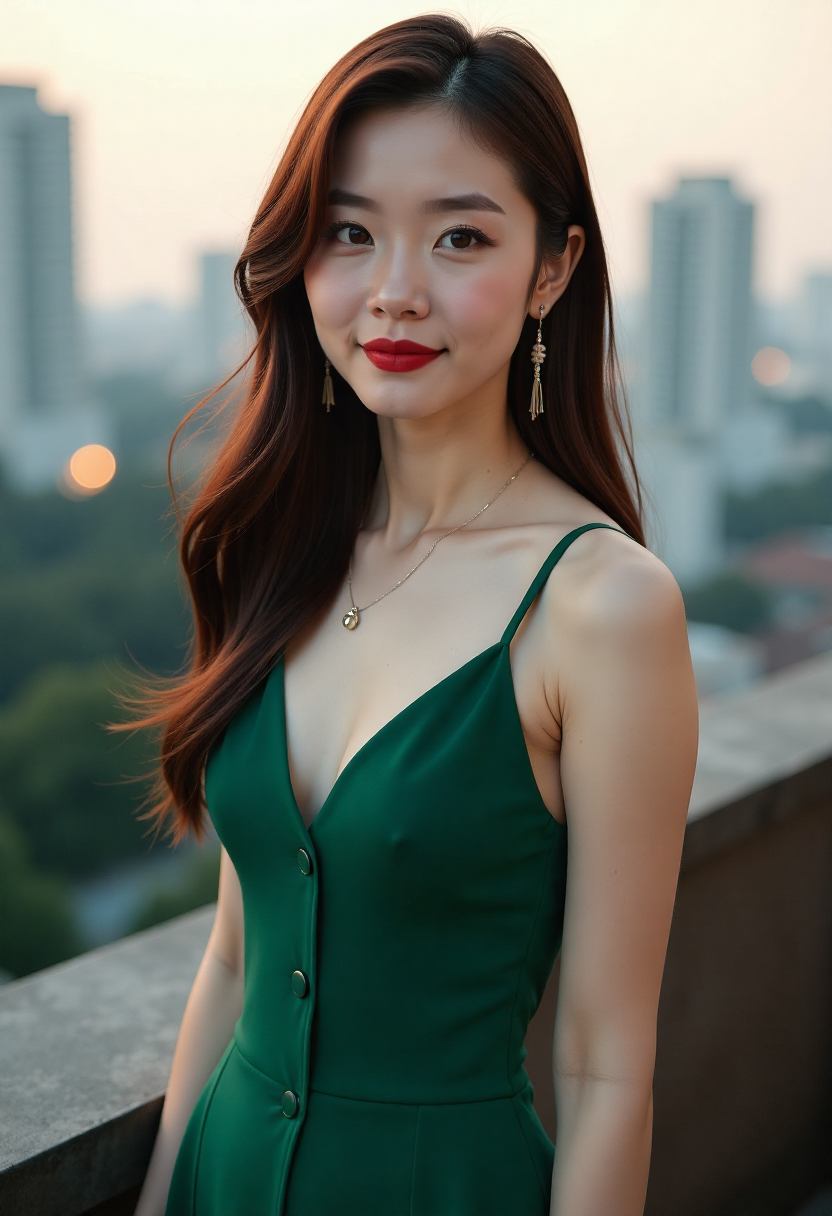 她的四季纪录片海报